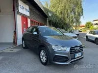 Usata Audi Q3 Comfort 150 CV (110 kW) 2017 Grigio SUV