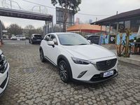 Usata Mazda CX-3 Exceed 105 CV (77 kW) 2016 Bianco SUV