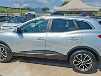 Second-hand Renault Kadjar 116 CP (85 kW) 2019 Argintiu SUV