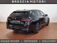 Usata BMW 540 M Sport 286 CV (210 kW) 2024 Nero Station wagon