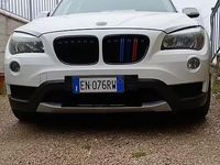 Usata BMW X1 84 CV (61 kW) 2012 Bianco SUV
