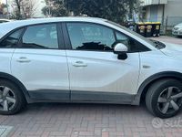 Usata Opel Crossland 83 CV (61 kW) 2021 Bianco SUV