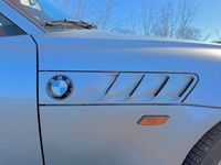 Usata BMW Z3 140 CV (102 kW) 1998 Argento Cabrio