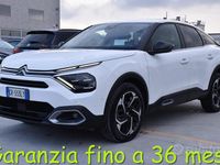 Usata Citroën C4 Shine 131 CV (96 kW) 2023 Bianco SUV