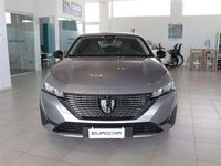 Usata Peugeot 308 Allure 131 CV (96 kW) 2022 Grigio / gray Berlina