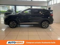 Usata MG ZS Luxury 111 CV (81 kW) 2023 Nero SUV