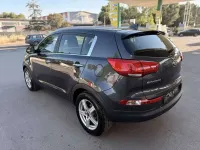 Usata Kia Sportage Style 116 CV (85 kW) 2016 Grigio SUV