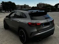 Usata Mercedes GLA45 AMG AMG 421 CV (309 kW) 2022 Grigio SUV