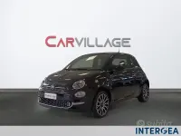 Usata Fiat 500 Dolcevita 69 CV (50 kW) 2023 Nero Berlina