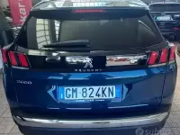 Usata Peugeot 3008 Active 131 CV (96 kW) 2023 Blu SUV