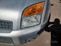 Usata Ford Fusion 80 CV (58 kW) 2009 Grigio Berlina