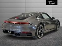 Usata Porsche 911 Carrera 385 CV (283 kW) 2022 Grigio scuro metallizzato Coupé
