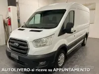 Usata Ford Transit Trend 131 CV (96 kW) 2019 Bianco Furgone