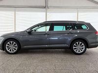 Usata VW Passat Comfortline 150 CV (110 kW) 2017 Grigio Station wagon