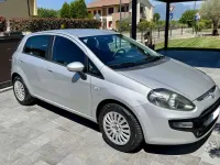 Usata Fiat Punto Evo Dynamic 77 CV (56 kW) 2011 Utilitaria