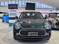 usata Mini One Clubman 1.5 D auto UNICO PROPRIETARIO