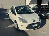 Usata Ford Ka Plus 69 CV (50 kW) 2013 Bianco Utilitaria