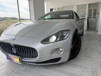 Usata Maserati Granturismo 405 CV (297 kW) 2014 Grigio Coupé