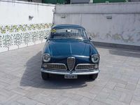 Usata Alfa Romeo Giulietta Sprint 65 CV (47 kW) 1964 Blu/azzurro Coupé