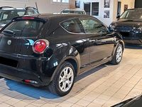 Usata Alfa Romeo MiTo Distinctive 105 CV (77 kW) 2014 Nero Utilitaria