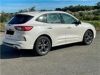 Usata Ford Kuga ST-Line X 152 CV (111 kW) 2022 Bianco SUV