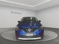 Usata Renault Captur Zen 100 CV (73 kW) 2022 Blu scuro SUV