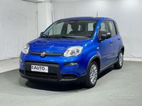 Usata Fiat Panda S 70 CV (51 kW) 2024 Blu Berlina