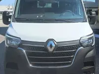 Usata Renault Master 145 CV (106 kW) 2021 Bianco Monovolume