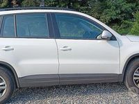 Usata VW Tiguan 122 CV (89 kW) 2015 Bianco SUV