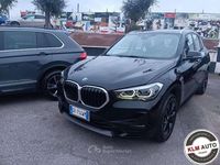 Usata BMW X1 150 CV (110 kW) 2020 Nero SUV