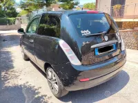 Usata Lancia Ypsilon 95 CV (69 kW) 2009 Nero Utilitaria