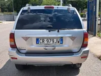 Usata Jeep Grand Cherokee Limited 163 CV (119 kW) 2004 Grigio SUV