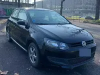 Usata VW Polo 60 CV (44 kW) 2013 Nero Utilitaria