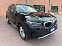 Usata BMW X3 150 CV (110 kW) 2023 Nero SUV