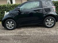Usata Toyota iQ 2009 Nero Utilitaria