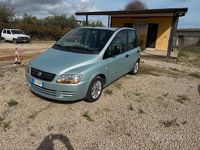 Usata Fiat Multipla Dynamic 116 CV (85 kW) 2004 Grigio Monovolume
