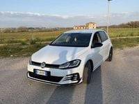 Usata VW Golf Sportsvan Comfortline 116 CV (85 kW) 2018 Monovolume