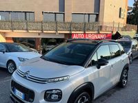 Usata Citroën C3 Aircross PureTech 110 CV (80 kW) 2021 Grigio SUV