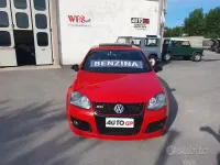 Usata VW Golf VI Edition 230 CV (169 kW) 2008 Rosso Utilitaria