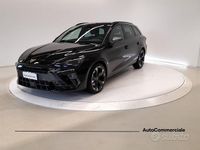 Usata Cupra Leon 150 CV (110 kW) 2025 Nero Station wagon