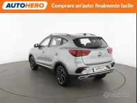Usata MG ZS 106 CV (77 kW) 2023 Grigio SUV