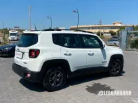 Usata Jeep Renegade Longitude 120 CV (88 kW) 2021 Bianco SUV