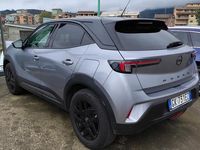 Usata Opel Mokka GS Line 101 CV (74 kW) 2022 Grigio SUV