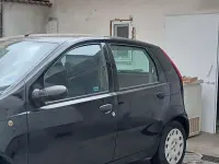 Usata Fiat Punto 60 CV (44 kW) 2003 Nero Utilitaria