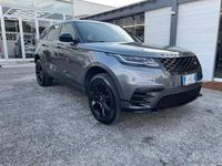 Usata Land Rover Range Rover Velar HSE Dynamic 394 CV (289 kW) 2017 Grigio SUV