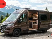 Usata Fiat Ducato 119 CV (87 kW) 2021 Marrone Furgone