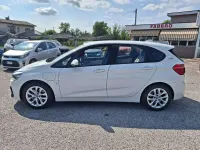 Usata BMW 225 Active Tourer iPerformance 136 CV (100 kW) 2018 Bianco Monovolume