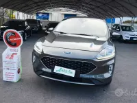 Usata Ford Kuga 120 CV (88 kW) 2021 Grigio SUV