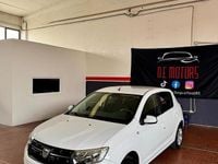 Usata Dacia Sandero Comfort 75 CV (55 kW) 2018 Bianco Berlina