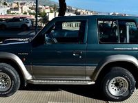 Usata Mitsubishi Pajero Select 129 CV (94 kW) 1995 Verde SUV